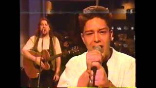 Ã‰ric Lapointe  Nimporte Quoi Live  MusiquePlus 31121994 [upl. by Harman573]