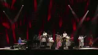 Fatoumata Diawara amp Roberto Fonseca  SOWA Live [upl. by Hsiri]