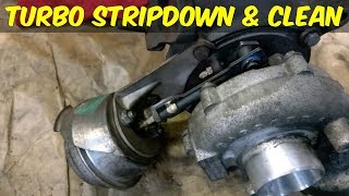 VAG Overboost Fault  P0234  Turbo Repair Step By Step Guide [upl. by Nonohcle]