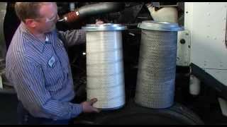 Donaldson Air Filter Dos amp Donts [upl. by Pierson]