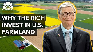 Why Bill Gates Is Buying Up US Farmland [upl. by Nalced207]