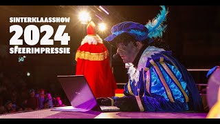 Sinterklaas Show Sliedrecht 2024 [upl. by Nyladnor209]