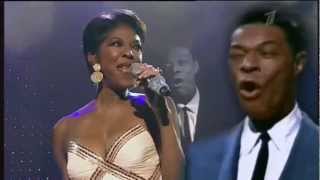 nowwatching Natalie Cole LIVE  Unforgettable [upl. by Calandra]