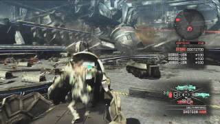 VANQUISH™  Gameplay Trailer 2 [upl. by Hammer]