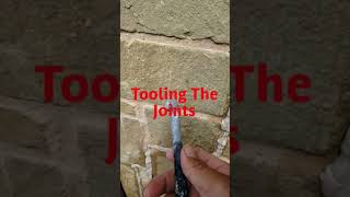 HOW TO FIX CRACKS ON STONE WALL [upl. by Akirdnahs]