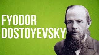 LITERATURE  Fyodor Dostoyevsky [upl. by Rimma96]