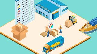 What is Logistics The Basics [upl. by Irrol19]