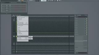 How to configure multiple outputs in FL Studio [upl. by Noman]