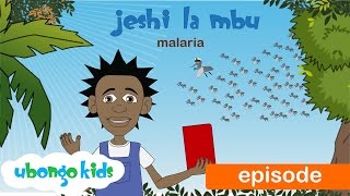 Ubongo Kids Webisode 32  Jeshi la Mbu  Malaria [upl. by Neleh958]