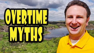 7 Common Myths About Working Overtime [upl. by Gallager63]