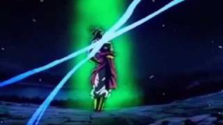 Dragonball Z  Broly Trailer [upl. by Sinclair778]