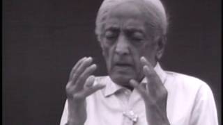 How can we fully understand The observer is the observed  J Krishnamurti [upl. by Wolliw]