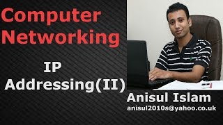 IP address amp Subnetting Bangla Tutorial  2 IP ranges of different classes [upl. by Cirded902]