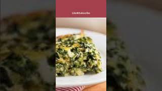 Spinach Casserole [upl. by Hailat]