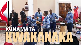 Kunamata Kwakanaka Nezuro Haasi Nhasi  Mufudzi Wakanaka UMC Vabvuwi LIVE MCZ Hatfield Church [upl. by Naeerb]