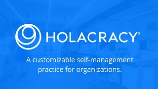 What is Holacracy [upl. by Vinny202]