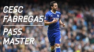 CESC FABREGAS  PASS MASTER [upl. by Marjory]