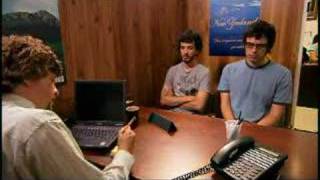 Flight of the Conchords quotBand Meetingquot HBO [upl. by Ahsiem58]