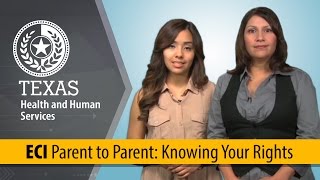 Parent to Parent Knowing Your Rights [upl. by Cindelyn507]