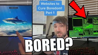 My Websites to Cure Boredom Parts 115 [upl. by Sirrap]