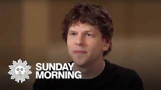 Extended interview Jesse Eisenberg [upl. by Salter]