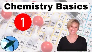 Basic Chemistry Concepts Part I [upl. by Eatnuhs]