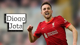 Diogo Jota  Skills and Goals  Highlights [upl. by Vinnie]