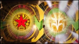 Power Rangers Tommys Master Morpher [upl. by Rehpoitsirhc]