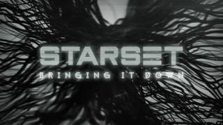 Starset  Bringing It Down Official Audio [upl. by Gipsy]