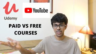 Youtube VS Udemy Which is better for learning [upl. by Raab]