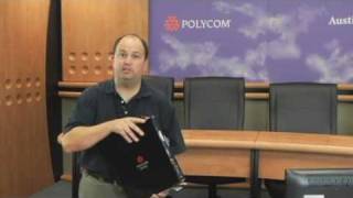 Polycom HDX 6000 Video Conferencing System [upl. by Ainavi]