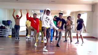 Nektunez  Ameno Dorime Amapiano Official Dance video By Dancegodlloyd  Afrobeast amp Dwpacademy [upl. by Behrens]