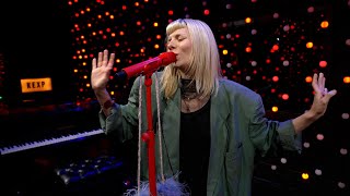 AURORA  Full Performance Live on KEXP [upl. by Boycey]