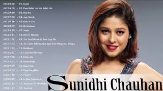 Hits of Sunidhi Chauhan Songs  Birthday Special  Bollywood Songs 2020  Audio Jukebox  TSeries [upl. by Sabra]