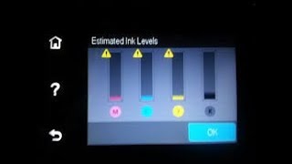 How to check the HP Printer Ink Level [upl. by Farrica536]