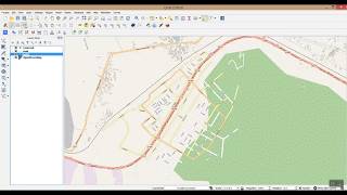 HOW TO DESIGN A NETWORK IN QGIS FOR EPANET AND WATERGEMS [upl. by Najib]