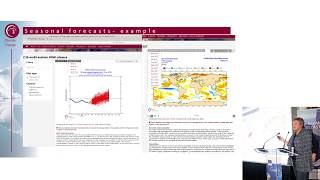 Seasonal forecasting at ECMWF [upl. by Suiratnod]