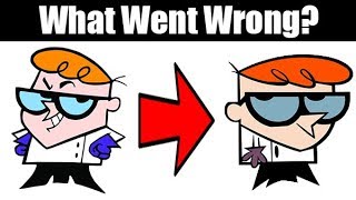 Dexters Laboratory What Went Wrong [upl. by Negem518]