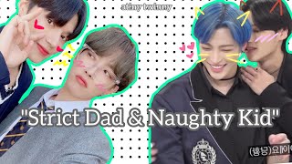 Just Hongjoong x Wooyoung ATEEZ Things  quotThe Funniest Duoquot [upl. by Barna]