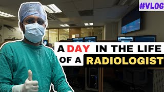 A Day in the Life of an Intervention Radiologist [upl. by Nyladam]