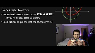 Magnetometer Errors and Calibration [upl. by Nalro419]