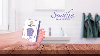 Yardley London  English Lavender Soap [upl. by Paloma480]