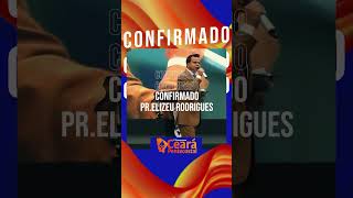 PR ELIZEU RODRIGUES  CEARÁ PENTECOSTAL 2024 [upl. by Naitsyrk]