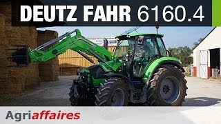 Tracteur DeutzFahr 61604 Serie 6 [upl. by Absalom856]