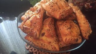 PİLAVUNA  FLAOUNES CYPRIOT BREAD PART 1 [upl. by Vaughn]