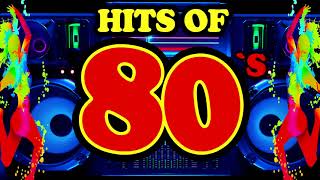 80s TOP BIG hits mix  instrumental of 18 GREATEST eighties songs HQ AUDIO [upl. by Weissman]