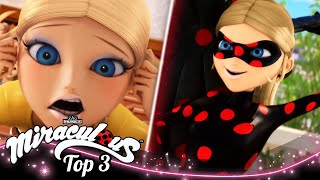 MIRACULOUS  🐞 CHLOÉ 🔝  SEASON 1  Tales of Ladybug and Cat Noir [upl. by Yrffej]