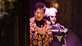 Tom Hanks Reacts To David S Pumpkins Craze I Dont Exactly Understand It  Access Hollywood [upl. by Seitz]