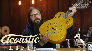 Your QuickStart Guide To Resonator Guitars [upl. by Anilev473]