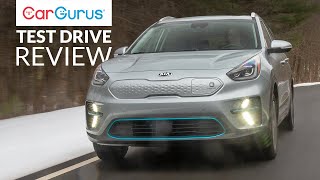 2019 Kia Niro EV  CarGurus Test Drive Review [upl. by Dagna]